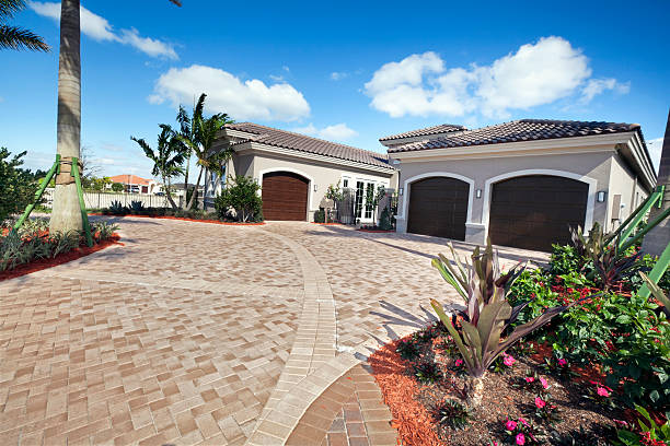 Best Concrete Paver Driveway  in Indian Hills, NV